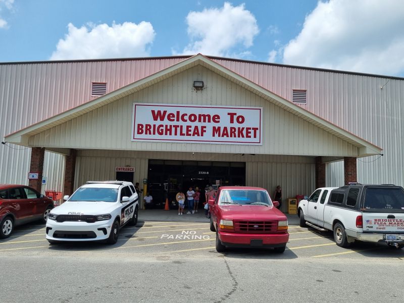 Brightleaf Flea Market LLC