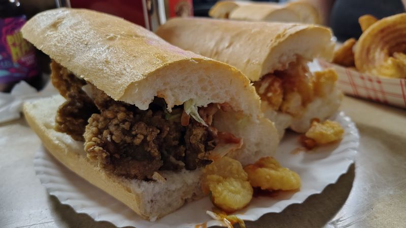 I Drove Louisiana Backroads To Try 10 Po'boy Shops - And The Last 4 Redefined Perfect - Decor Hint Domilise's Po-Boy & Bar