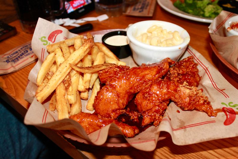 Grilled Chicken Sandwich