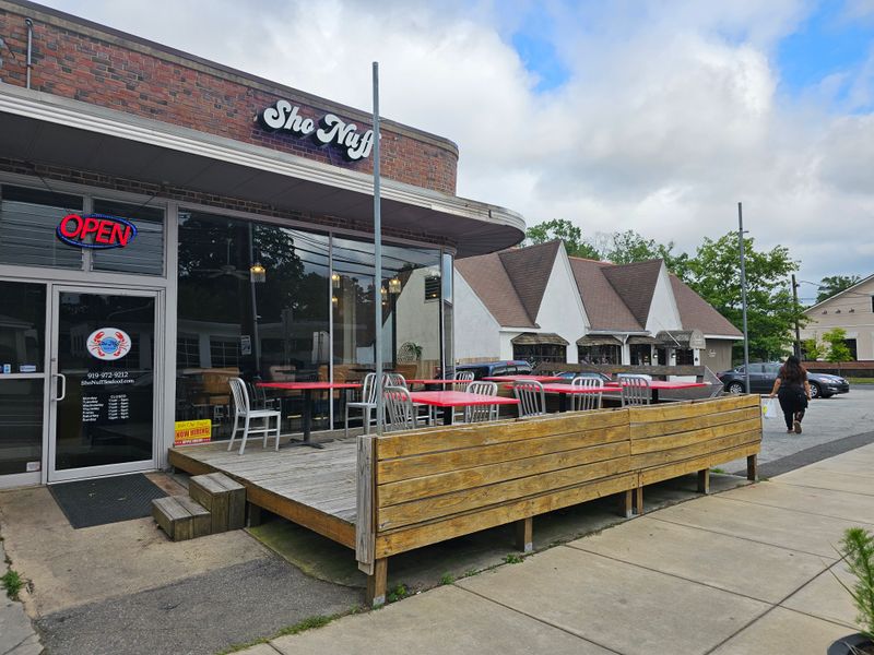 These North Carolina Seafood Chains Never Disappoint Locals - Decor Hint Sho Nuff Seafood