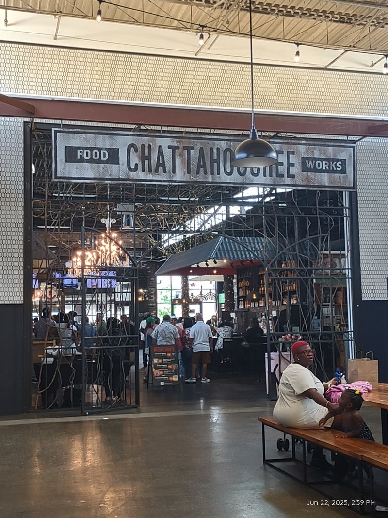 Chattahoochee Food Works Fish Bar