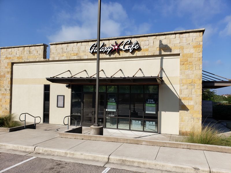 Galaxy Cafe Steiner Ranch