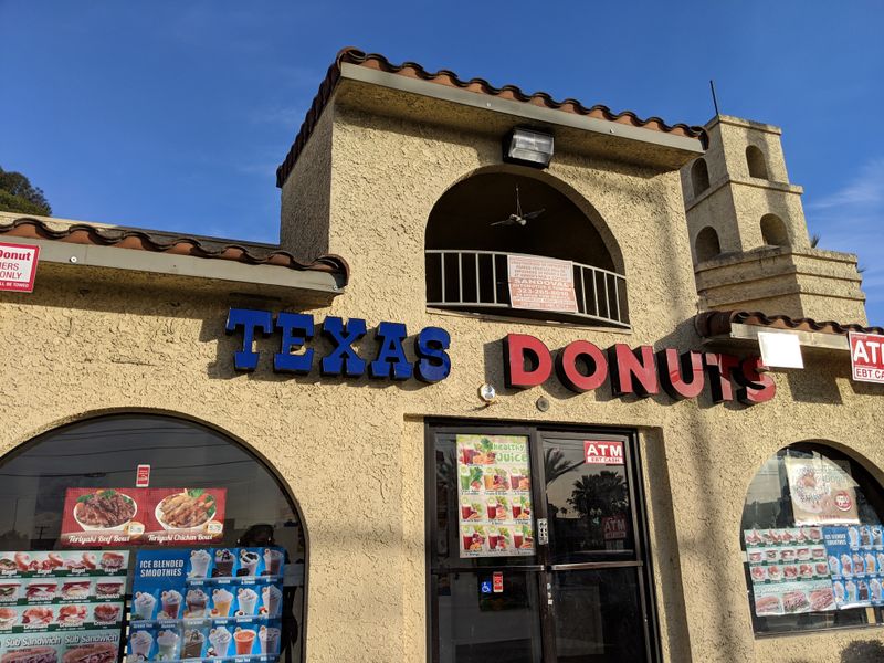Texas Donuts (Los Angeles)