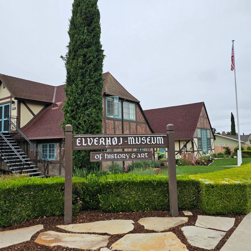 Elverhøj Museum Of History And Art