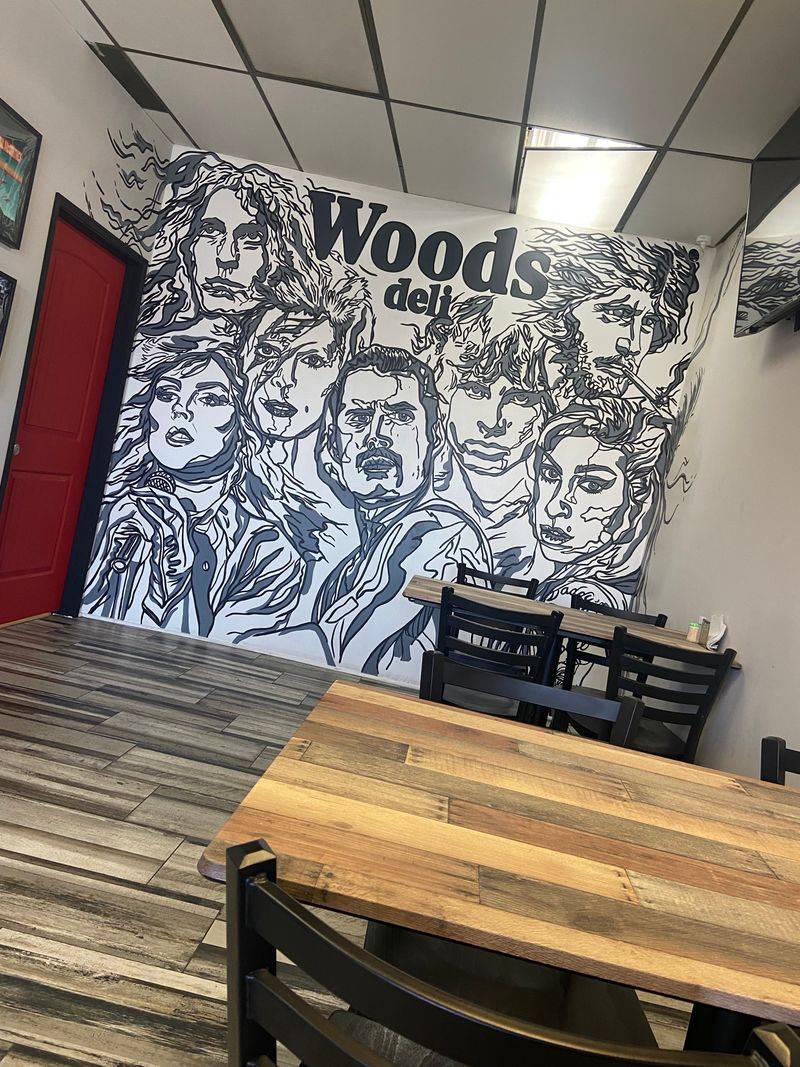 Woods Deli