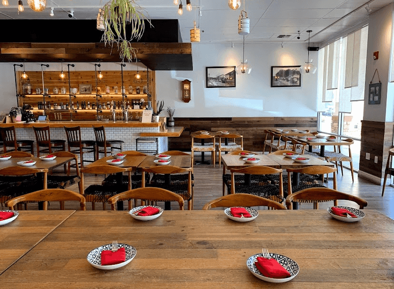 Atmosphere That Feels Like Home