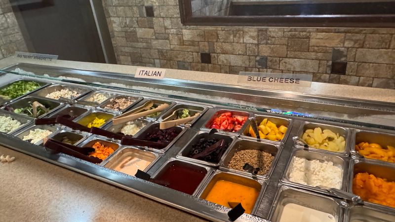 Fresh Ingredients That Speak For Themselves