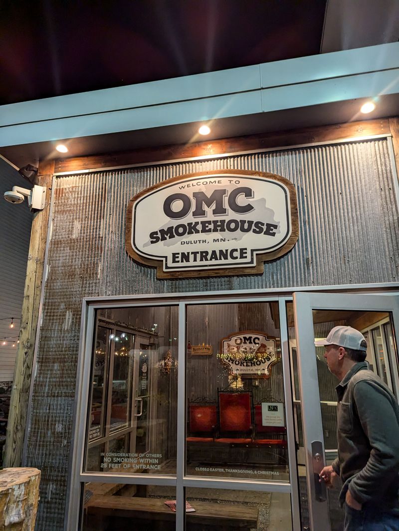 OMC Smokehouse