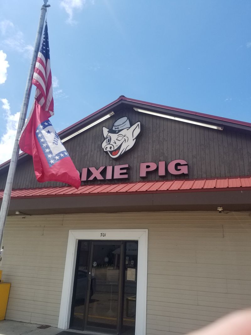 The Dixie Pig