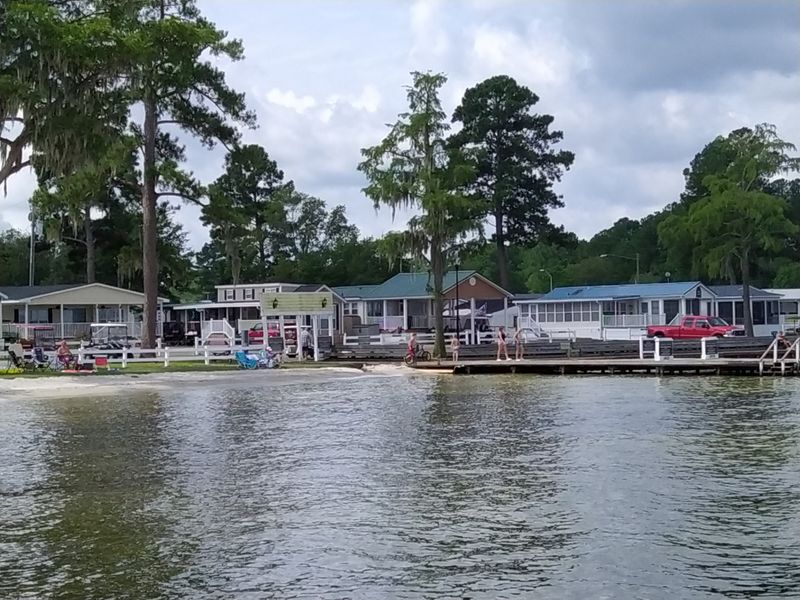 Strong Community Spirit And Conservation