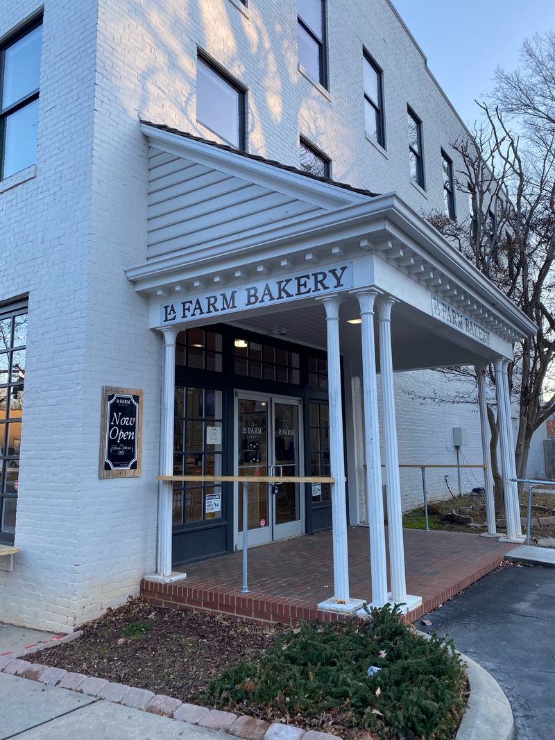 La Farm Bakery