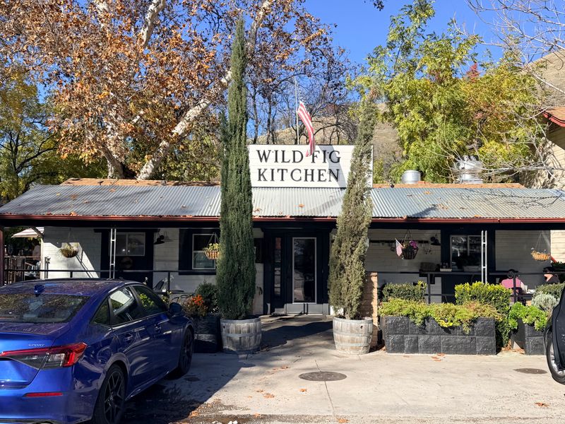 Wild Fig Kitchen – Coarsegold