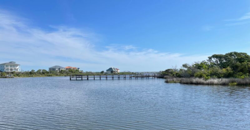 Skip The Outer Banks, This North Carolina Beach Town Has All The Charm