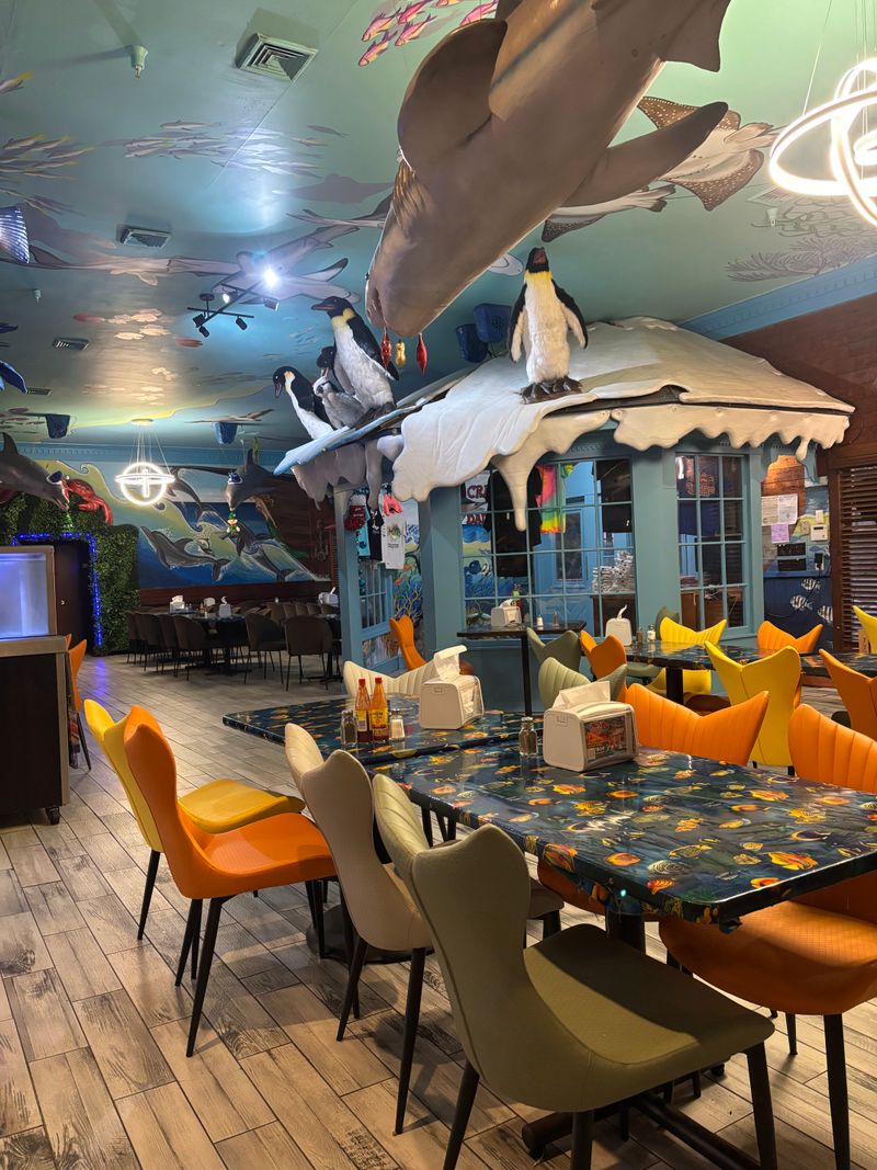 Low-Key Georgia Restaurants That Quietly Serve Incredible Seafood - Decor Hint Crab Daddy's Seafood Shack