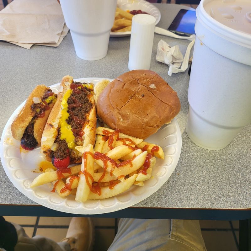 Nu-Way Fish — Macon