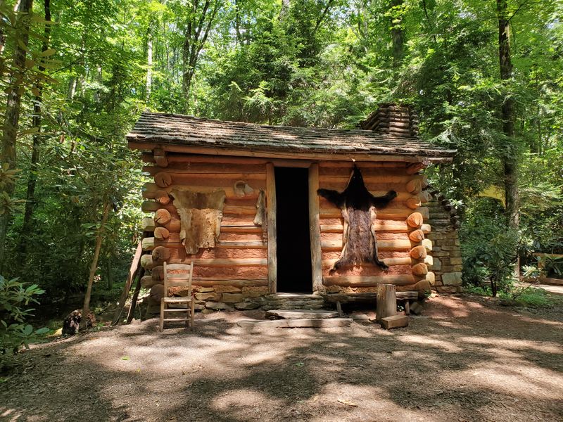 13 Rookie Mistakes To Skip When Visiting Cherokee, North Carolina - Decor Hint Missing Oconaluftee Indian Village