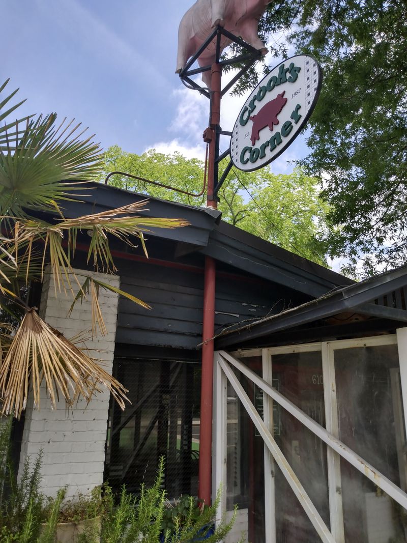 Crook's Corner - Chapel Hill