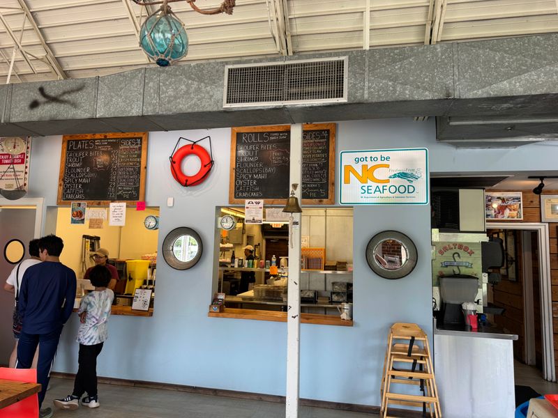 Saltbox Seafood Joint