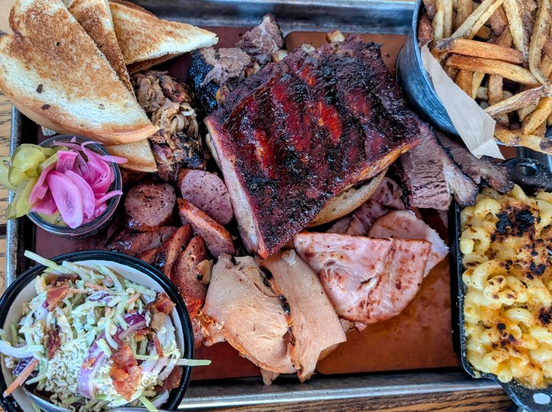 Char Bar Smoked Meats and Amusements