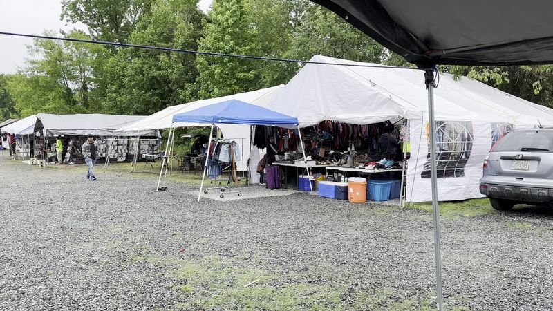 Flea Market on Harris Blvd