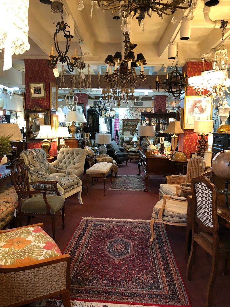 12 Must-Visit Thrift Stores In Charlotte, North Carolina, For Bargain Hunters - Decor Hint Classic Attic