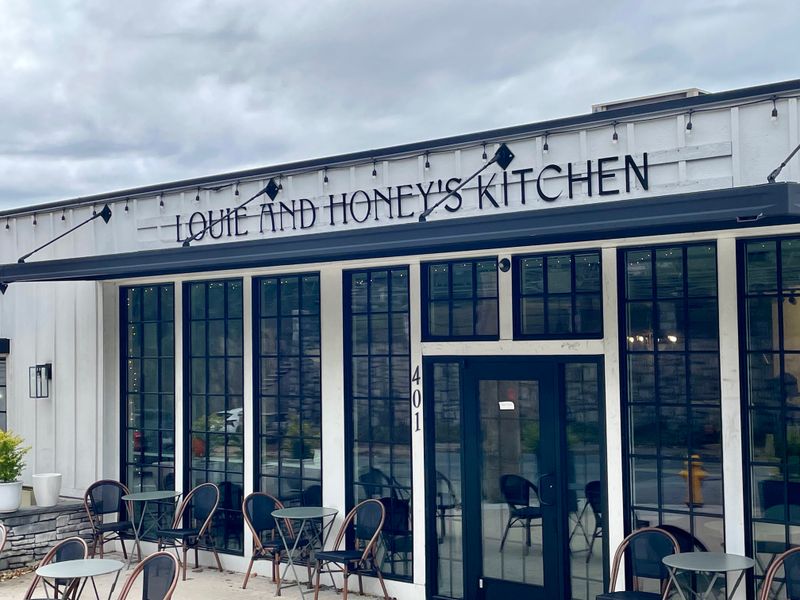 North Carolina's Pie Shops Serving Up Homemade Magic - Decor Hint Louie and Honey's Kitchen, Winston-Salem