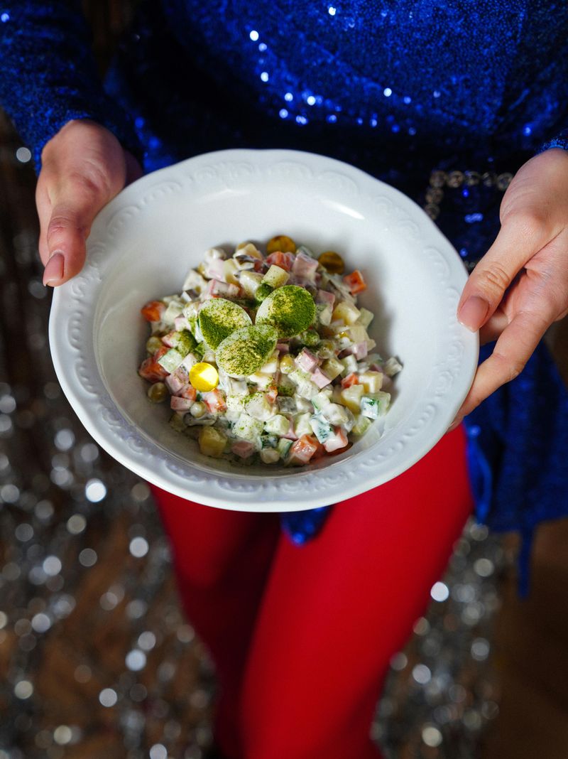 Measure Your Mayonnaise Base