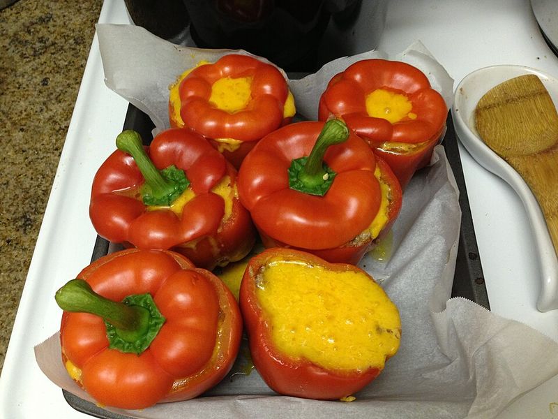 Stuffed Bell Peppers