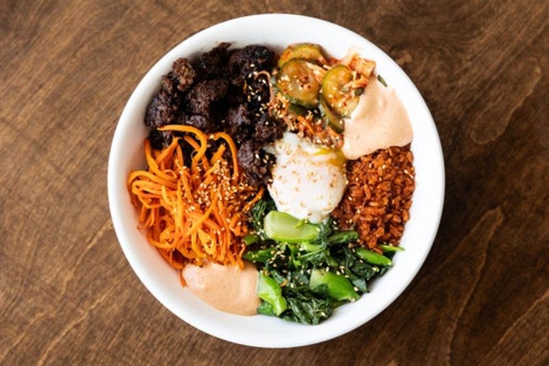 World Street Kitchen