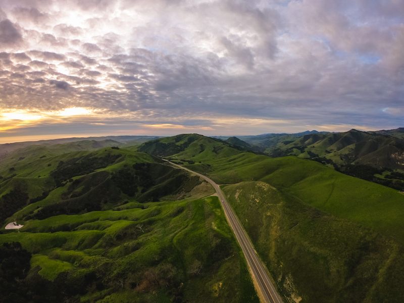 Gateway Location To Paso Robles Wine Region