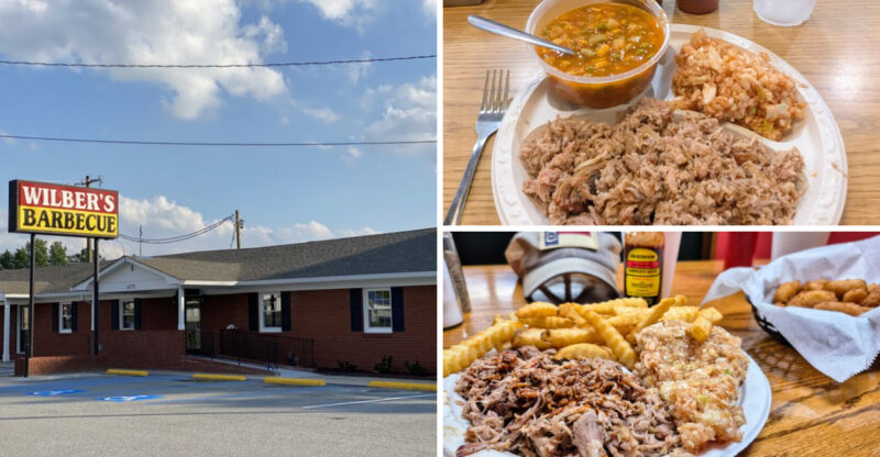 Small Town, Big Taste: 11 North Carolina Restaurants That Wow