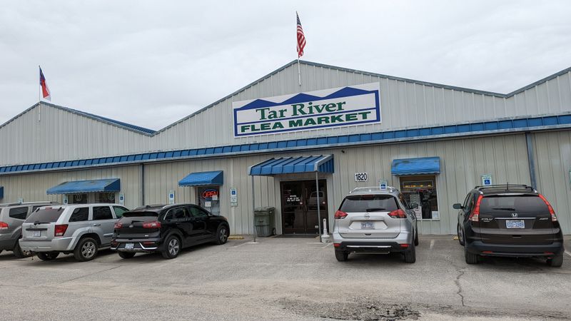 Tar River Flea Market F/S/S 9-5