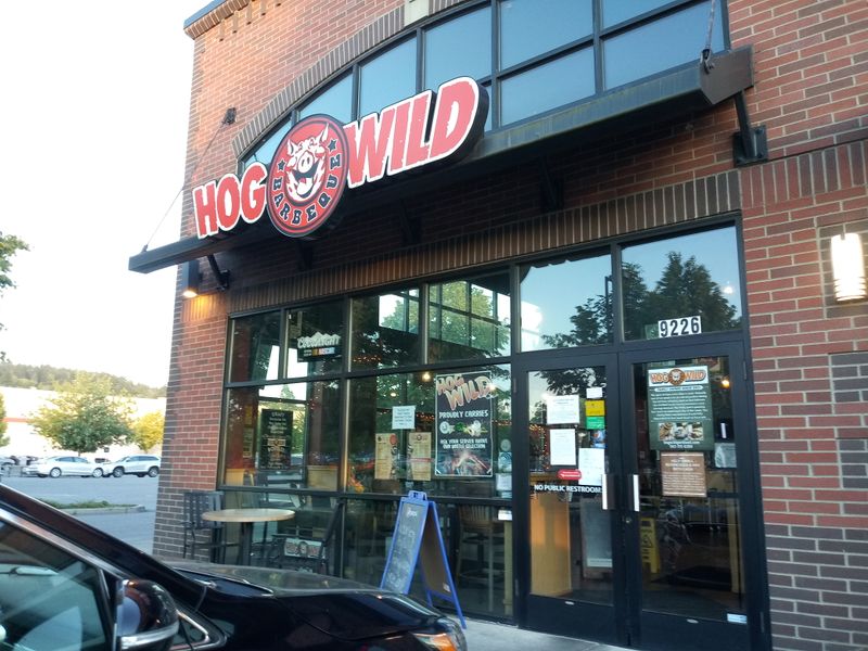 Hog Wild BBQ