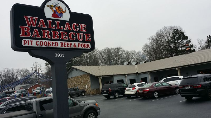 Wallace Barbecue