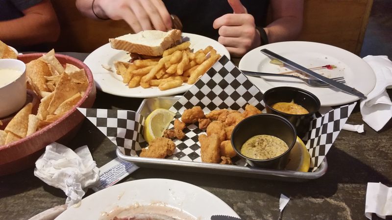 Boar's Nest Bar-B-Que