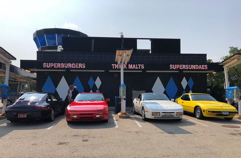 Superdawg Drive-In