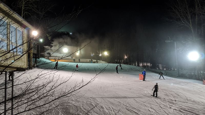 Ice Skating Elegance