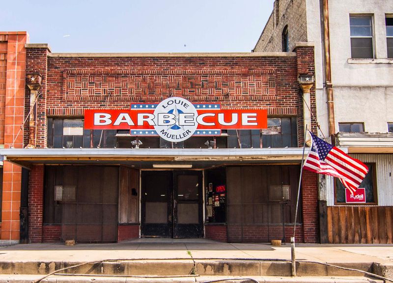 Louie Mueller Barbecue – Taylor