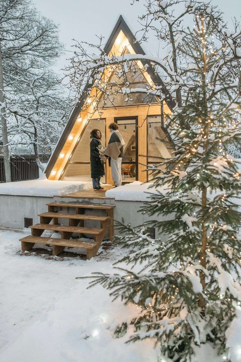 Passive Solar Design