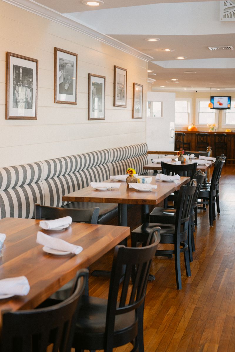 These North Carolina Spots Serve Cozy Waterfront Dining All Winter - Decor Hint Breakwater Restaurant, Hatteras