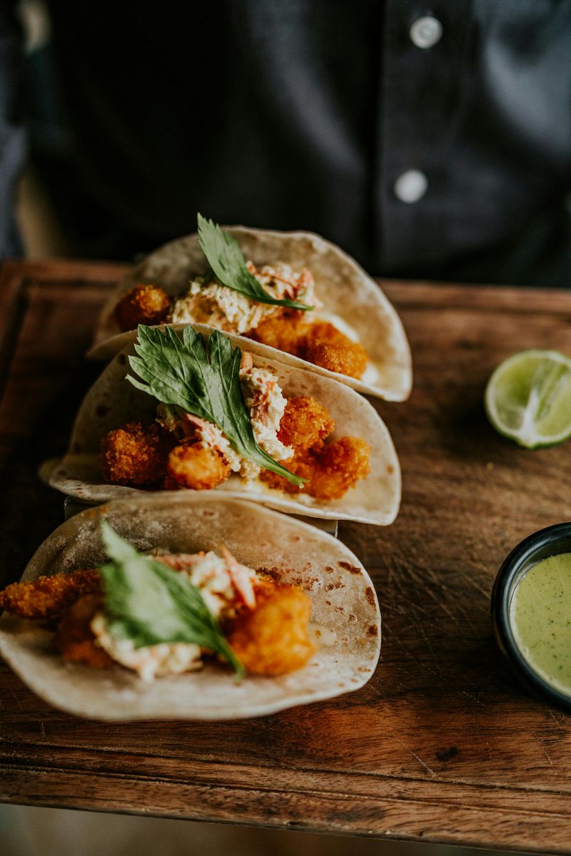 San Diego Fish Tacos