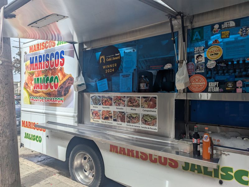 Mariscos Jalisco - Los Angeles