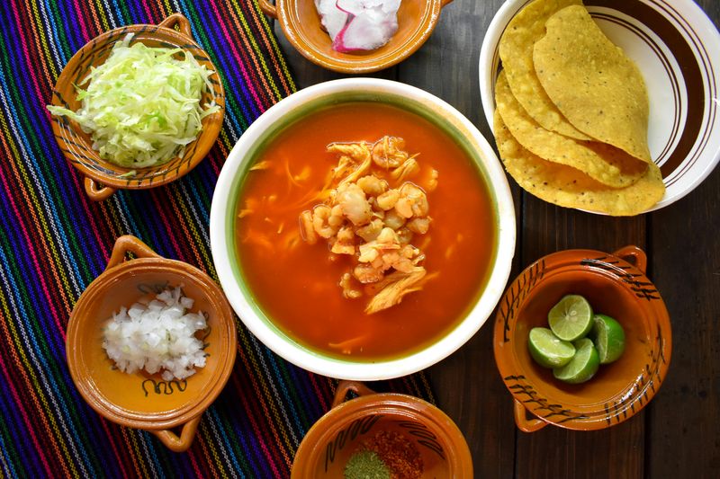 Posole Rojo