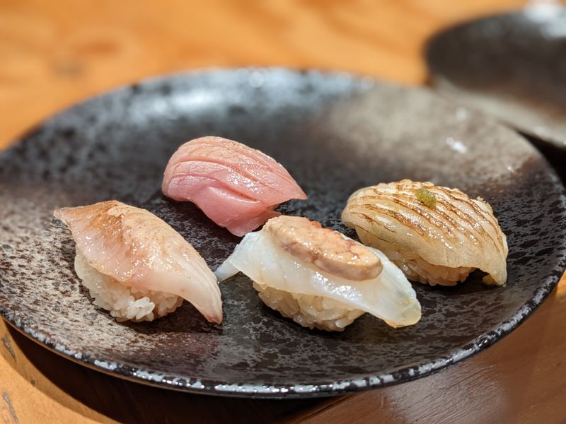 Hidden Fish - San Diego