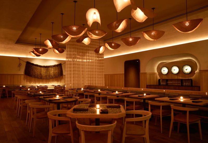 Carmel - Woodfire Seafood & Oyster Bar