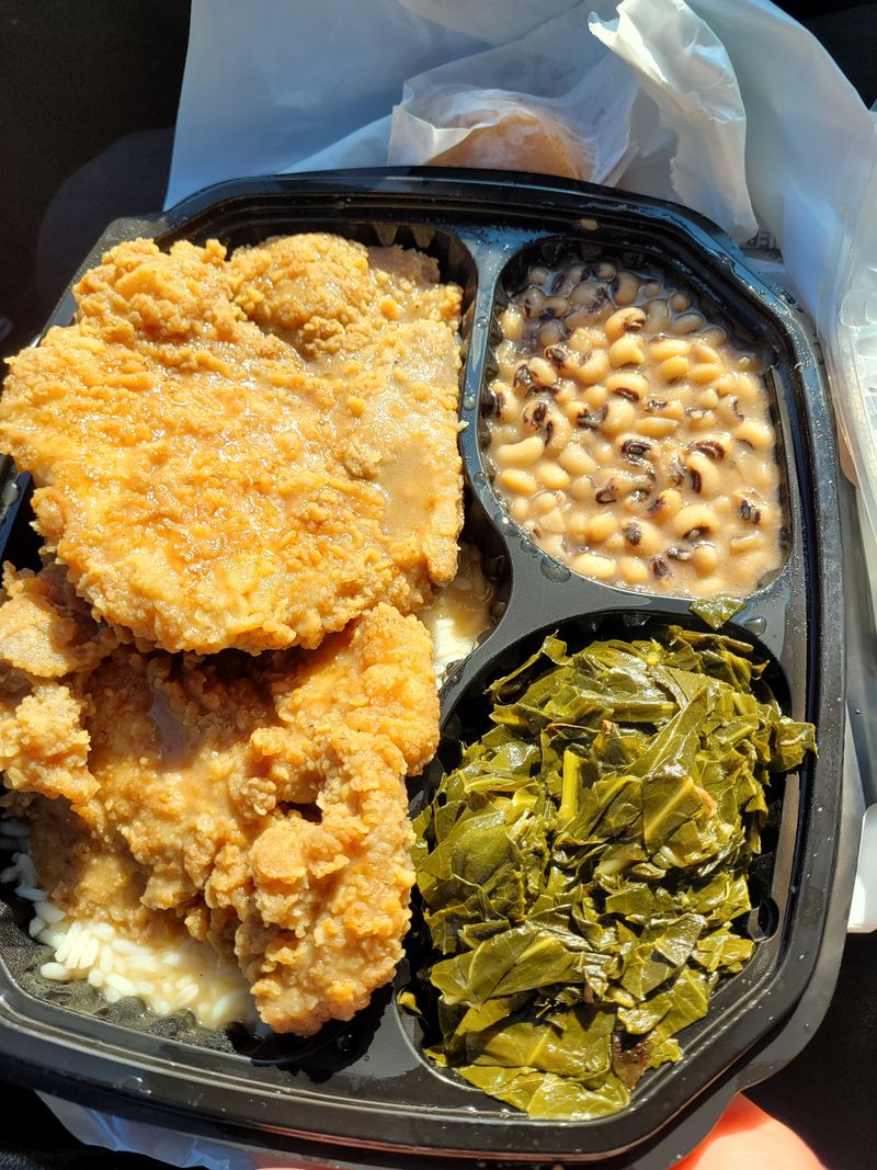 Portions That Actually Fill You Up