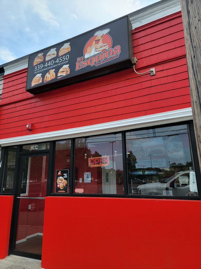 La Esquina Sandwiches