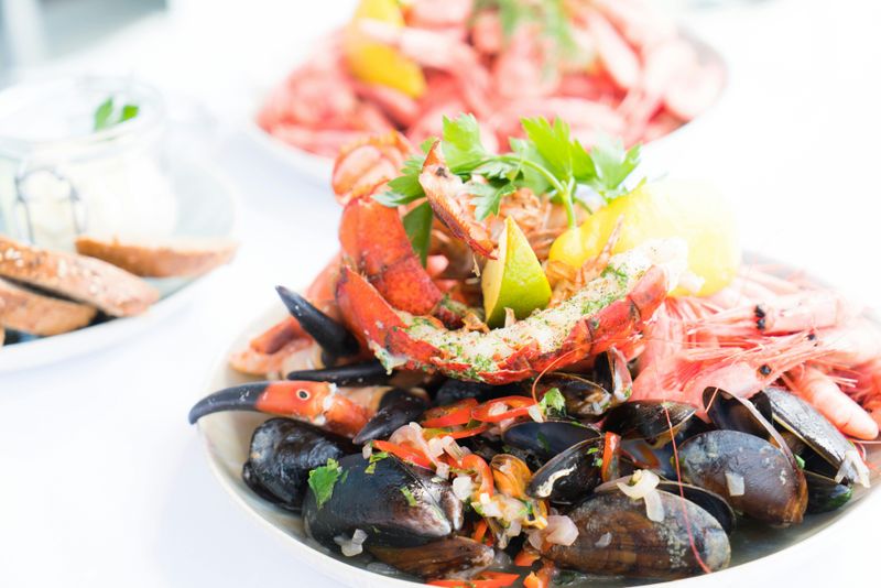 10 Foods New York Perfected - And 10 California Completely Reinvented - Decor Hint Cioppino