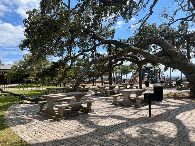 Neptune Park at St. Simons Island