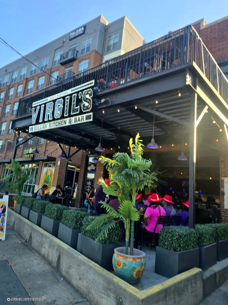 Virgil's Gullah Kitchen & Bar West Midtown